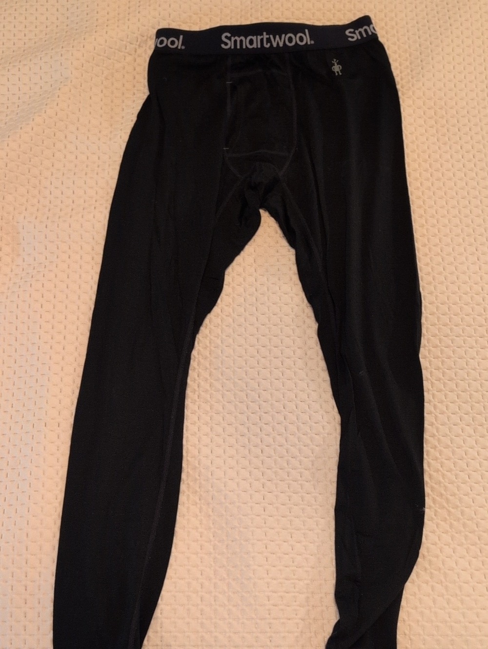 Smartwool Merino Wool Leggings Mens Small